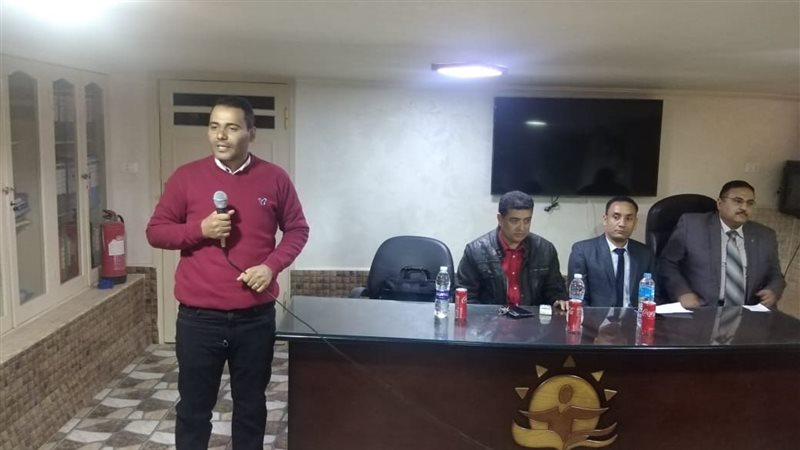 شئون البيئة بقنا