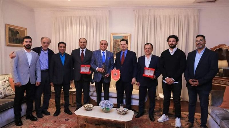 بعثة الأهلي في جنوب