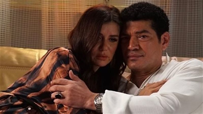 باسم سمرة وغادة عادل