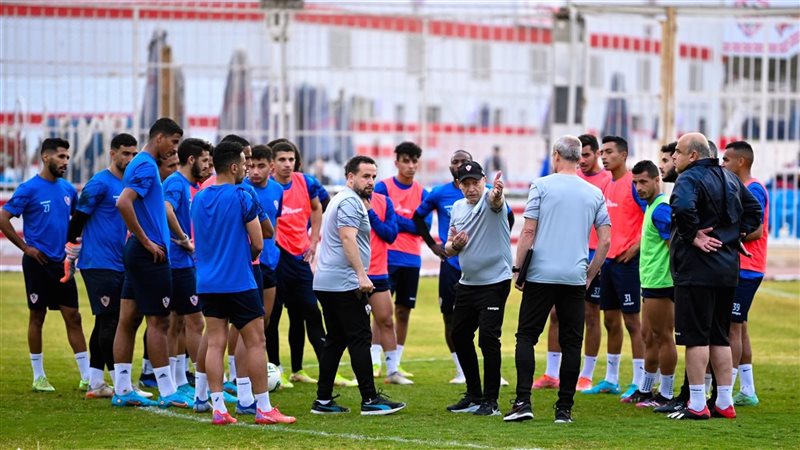 فريق الزمالك