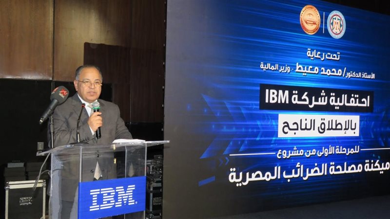 وزير المالية محمد