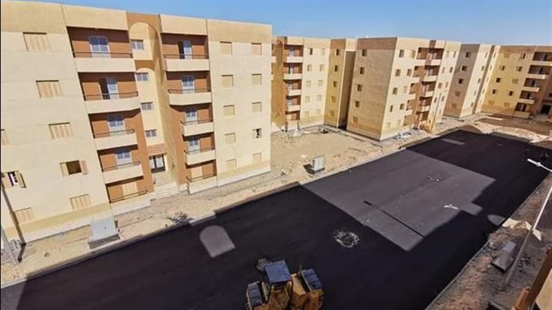 مدينة بورسعيد الجديدة