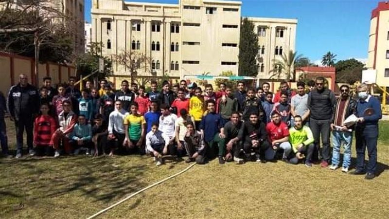 بطولة ألعاب القوى