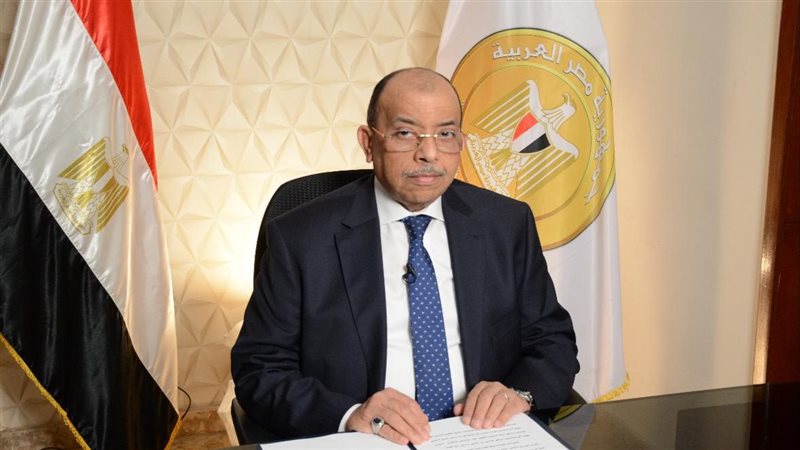 وزير التنمية المحلية