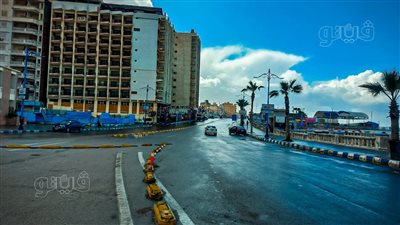 حالة الطقس غدا الأحد 3-4-2022 في مطروح والساحل الشمالي