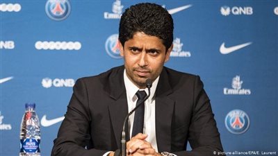 ناصر الخليفي يقترب من شراء نادي أتلتيكو مينيرو البرازيلي