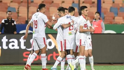 التشكيل المتوقع للزمالك أمام الوداد المغربي 