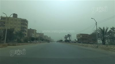 حالة الطقس غدا الأحد 13-3-2022 في محافظة الفيوم