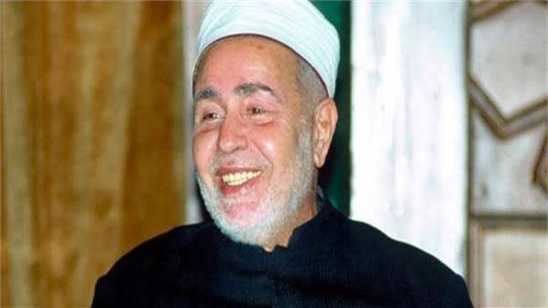الشيخ محمد سيد طنطاوي،
