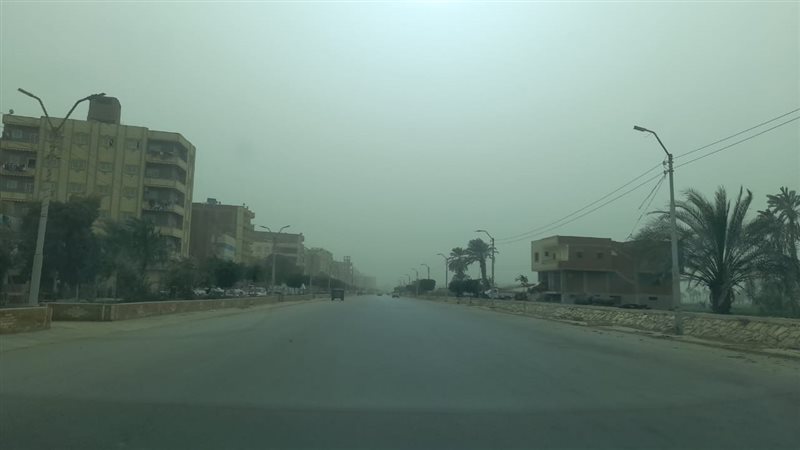 رياح مثير للاتربة