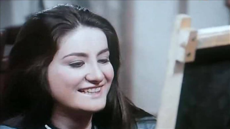 الفنانة وفاء سالم