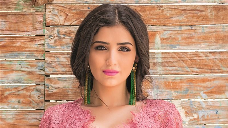 الفنانة مي عمر، فيتو