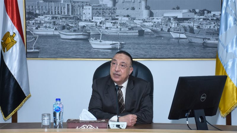 محافظ الإسكندرية