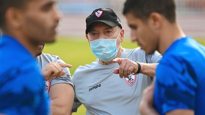 فيريرا المدير الفني