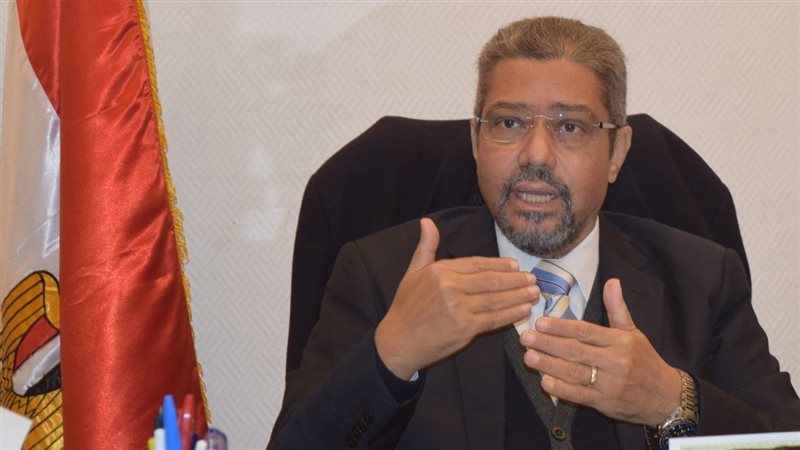 المهندس ابراهيم العربى،
