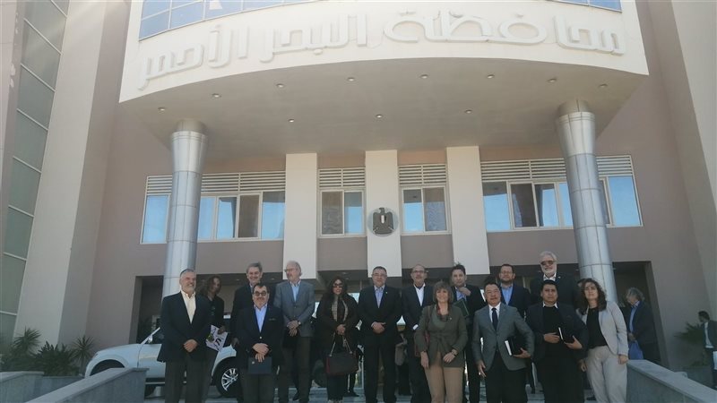 محافظ البحر الاحمر