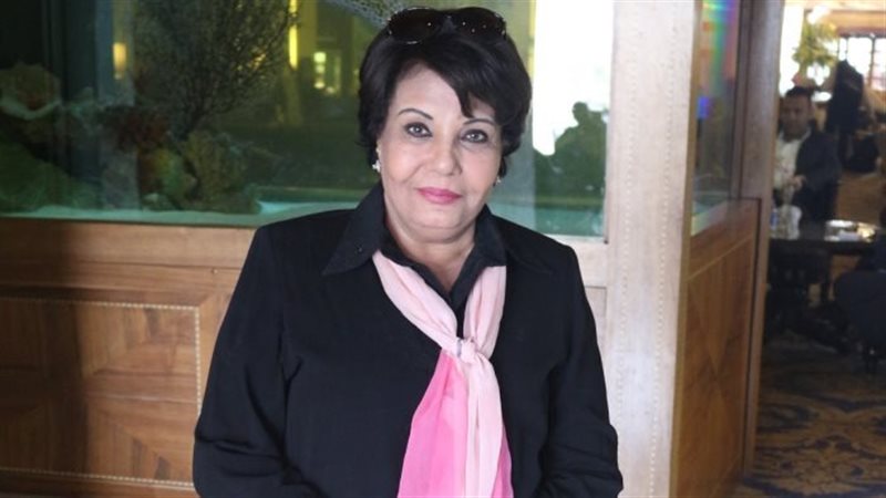 الفنانة فردوس عبد