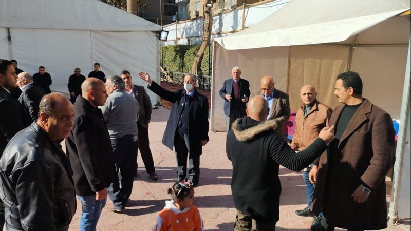 انتخابات رئاسة الوفد