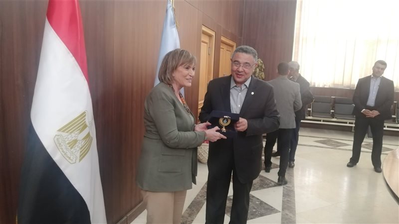محافظ البحر الاحمر