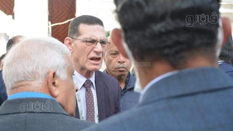 انتخابات رئاسة الوفد