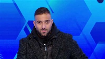 ميدو عن إصابته بكورونا: اتعديت من صديق مصاب ولم يخبرني.. وبيتصل بيا ومبردش عليه