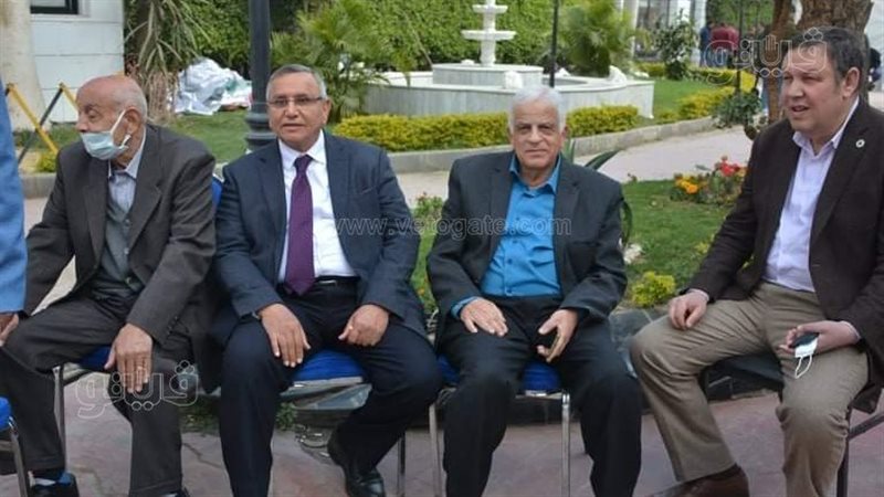 انتخابات رئاسة الوفد