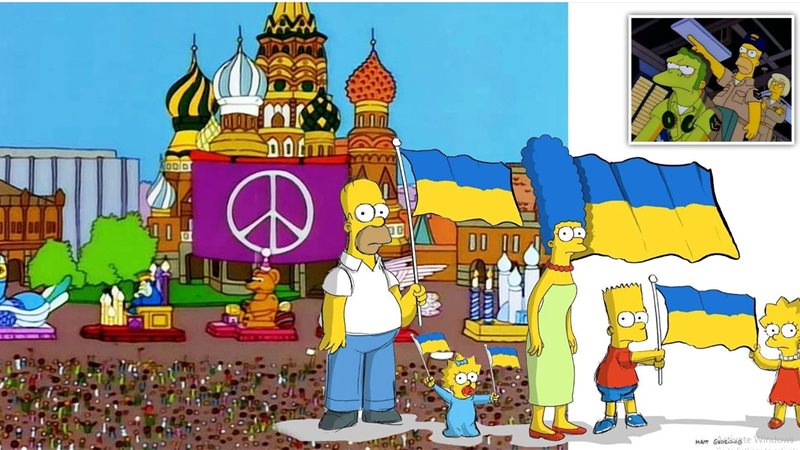 مسلسل the simpsons