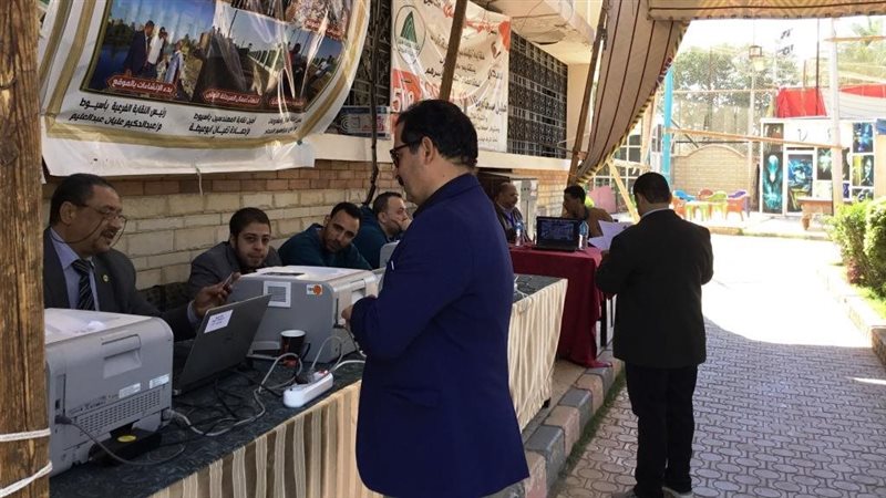 انتخابات نقابة المهندسين