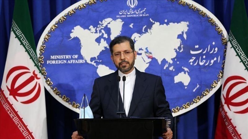 المتحدث باسم الخارجية