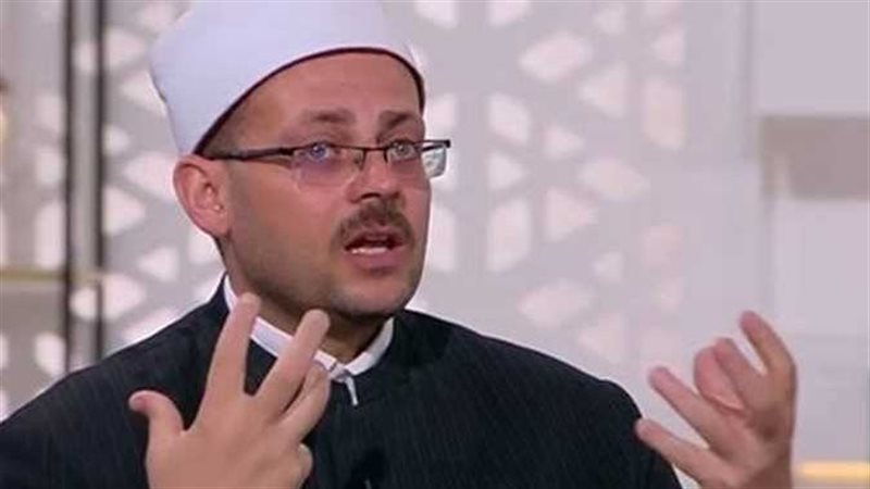 الشيخ أسامة الجندي