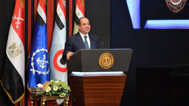 الرئيس السيسي