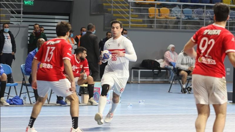الأهلي والزمالك