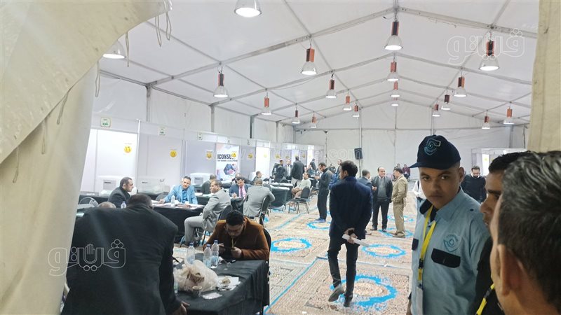 انتخابات نقابة المهندسين