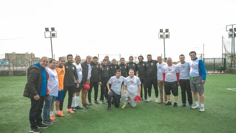 قدامى الأهلى
