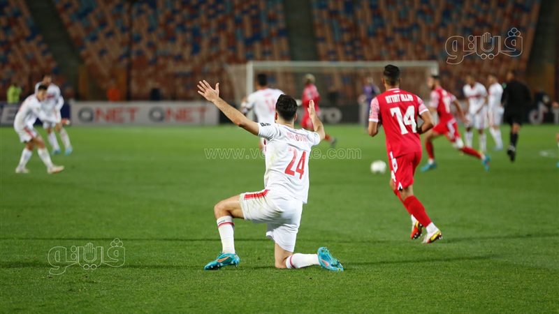 الزمالك والوداد