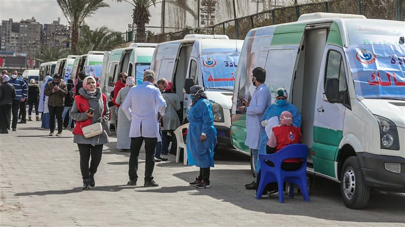 فعاليات اليوم الخدمى