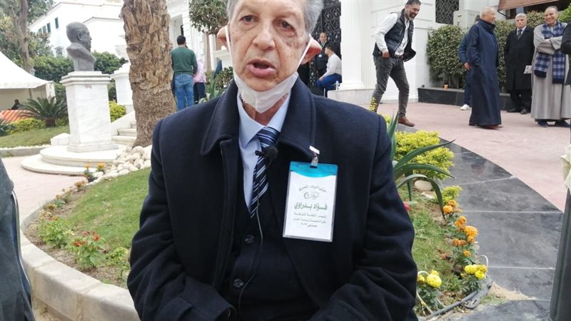 فؤاد بدراوى