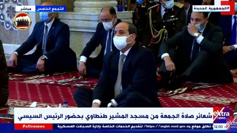 الرئيس السيسي في
