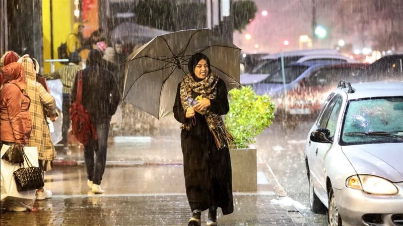 حالة الطقس في مصر