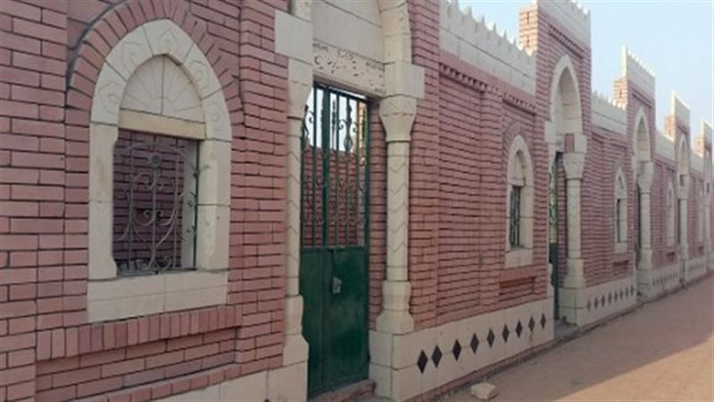 مقابر
