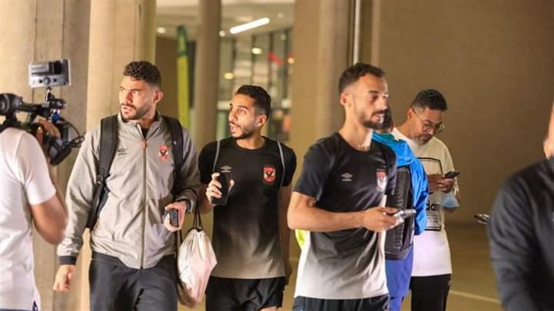 لاعبي الأهلي