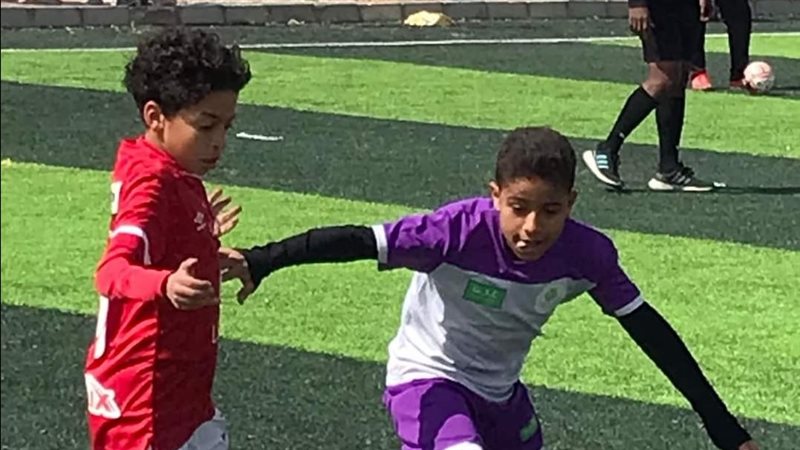 دوري البراعم
