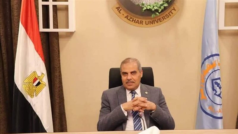 الدكتور محمد المحرصاوى،