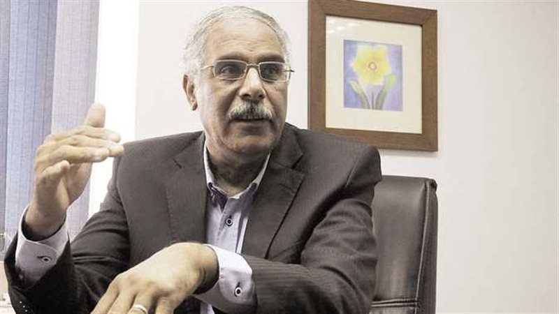 جمال علام رئيس اتحاد