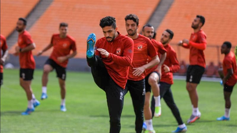 لاعبي الاهلي