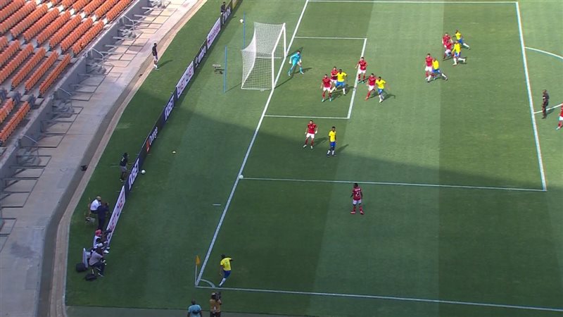 مباراة الاهلى وصن