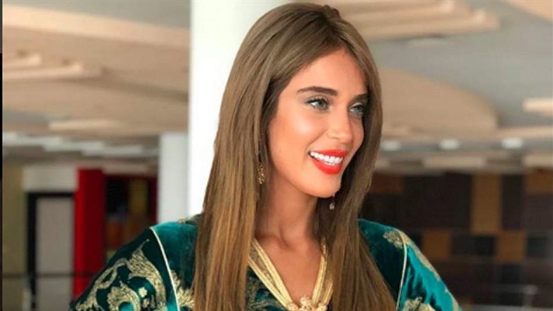 بطلة مسلسل جروح 