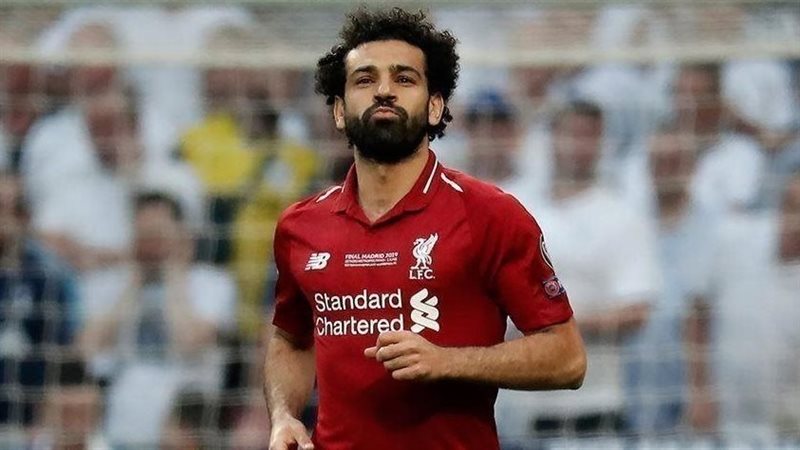 نجم ليفربول محمد