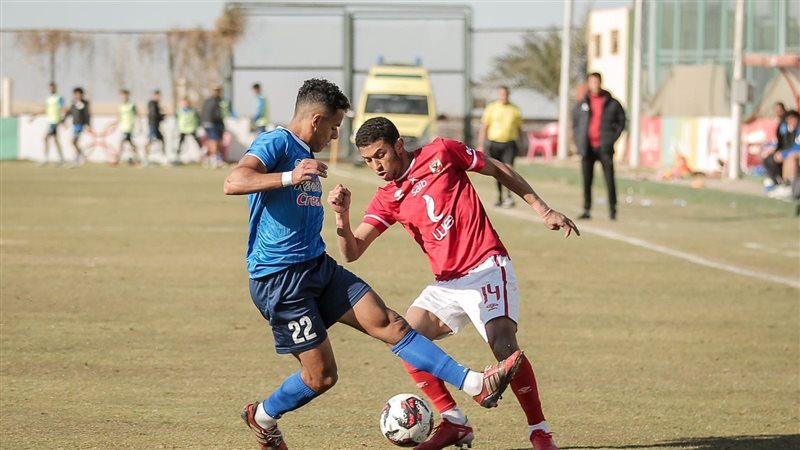 أهلى 2001 أمام فاركو
