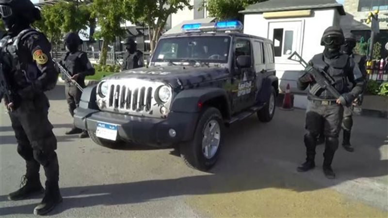 حملة على مراكز الإدمان
